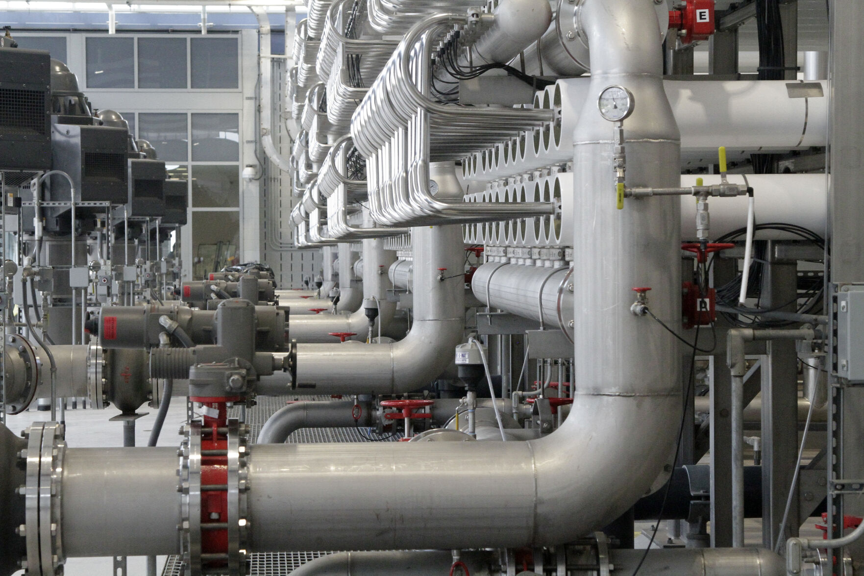 Desalination, Texas
